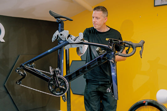 🚴♂️ ¿Por qué usar productos especializados para cuidar tu bicicleta?