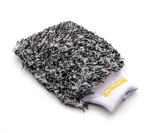 Bike Microfibre Wash Mitt